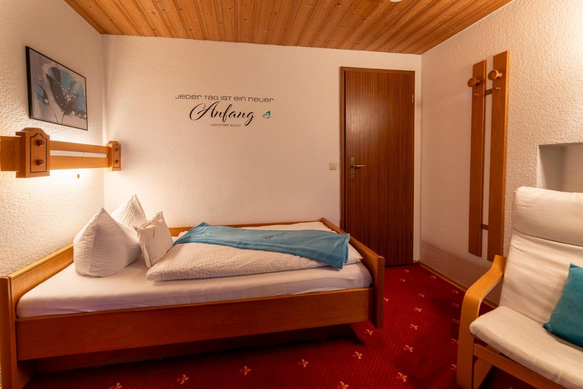 Gaestehaus Beim Schneidersepp Inkl. Chiemgaukarte Ruhpolding Dış mekan fotoğraf